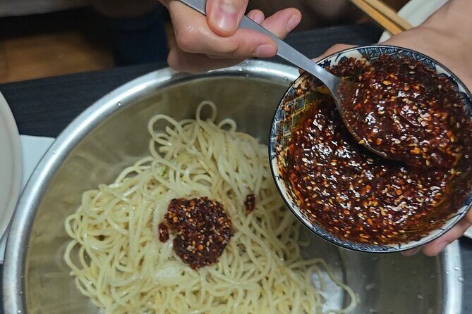 Learn cold noodle and wolf-teeth potato at local home - FAQs