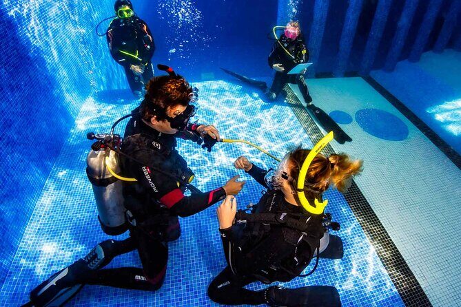 Learn diving with the Open Water course PADI ! - Good To Know