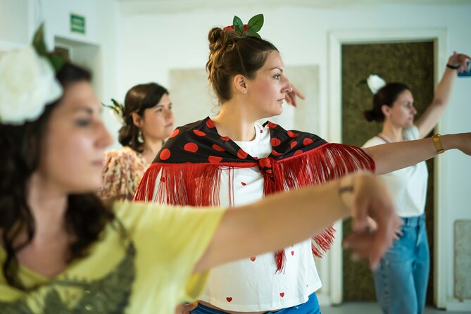 Learn Flamenco in 90 Minutes - Gift Flower - Common Questions