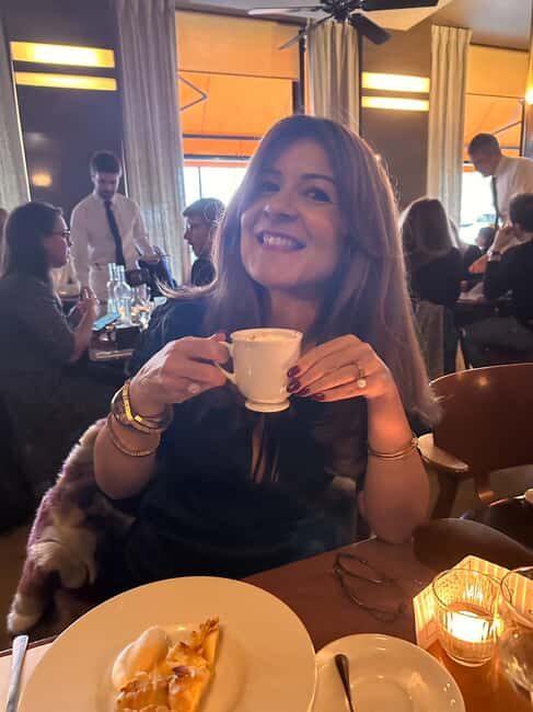 Learn French over a Parisian snack a few steps from the Louvre - Is It Worth the Price?