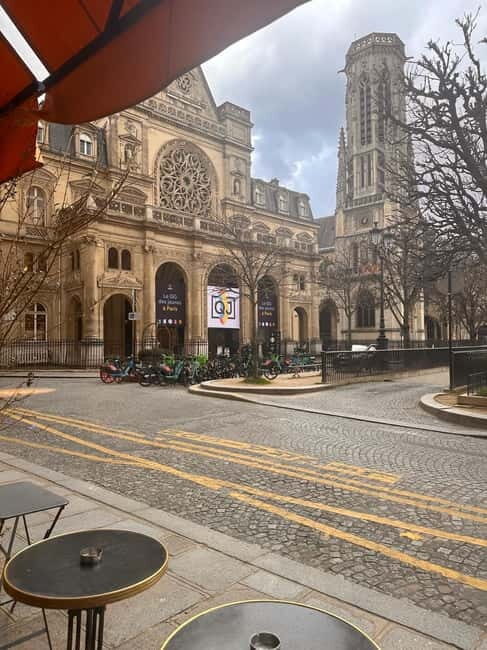 Learn French over a Parisian snack a few steps from the Louvre - Practical Details and Tips