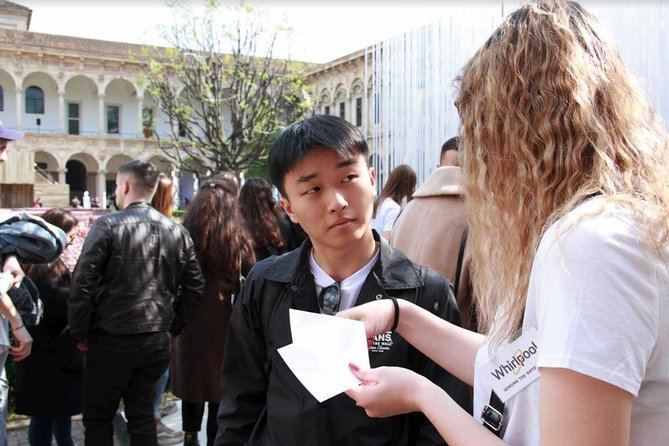 Learn & Go! Milan Tour With an Italian Language Teacher as a Guide! - Booking Details