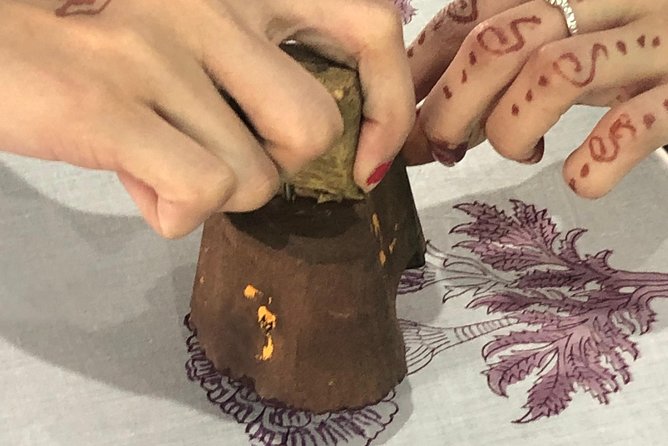 Learn Hand Block Printing Techniques & Print Your Own Fabric - History of Hand Block Printing