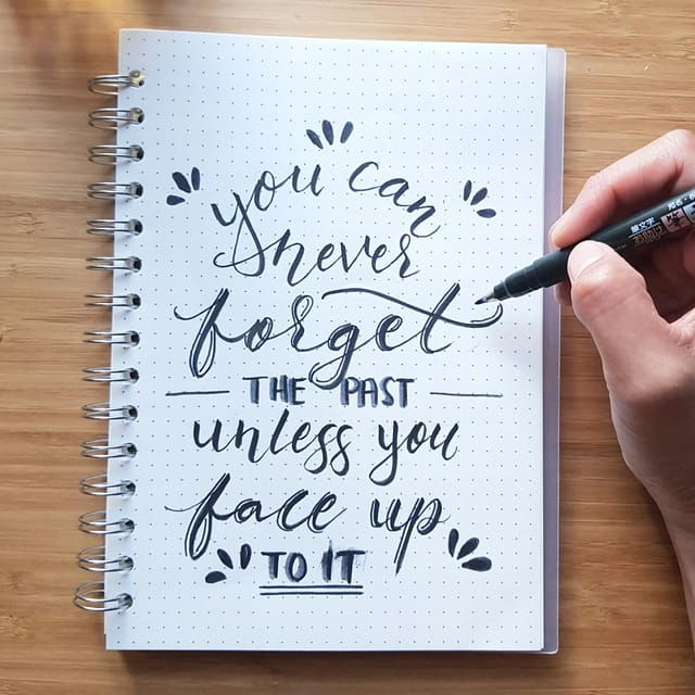 Learn Hand Lettering - Experience Highlights