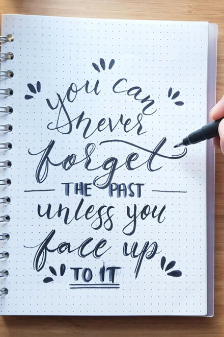 Learn Hand Lettering - Location and Amenities