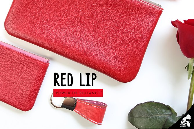 Learn How to Create a Pouch in Your Own Color! - Expectations and Additional Information