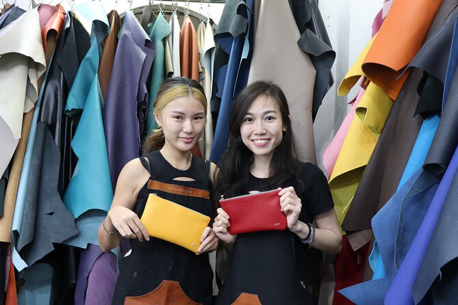 Learn How to Create a Pouch in Your Own Color! - Directions