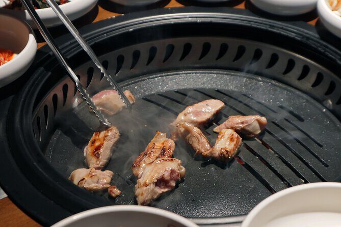 Learn How to Korean BBQ at Fancy Korean BBQ restaurant - Good To Know