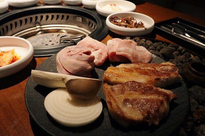 Learn How to Korean BBQ at Fancy Korean BBQ restaurant - FAQ