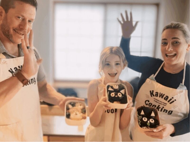 Learn How to Make a Cute Character Bento (Cooking Class) - Good To Know