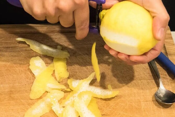 Learn How to Make Amalfi Limoncello - Pairing Limoncello With Desserts