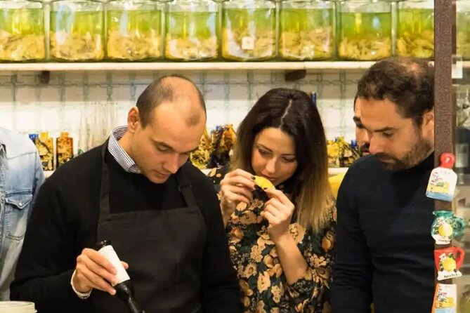 Learn How to Make Amalfi Limoncello - Exploring the History of Limoncello