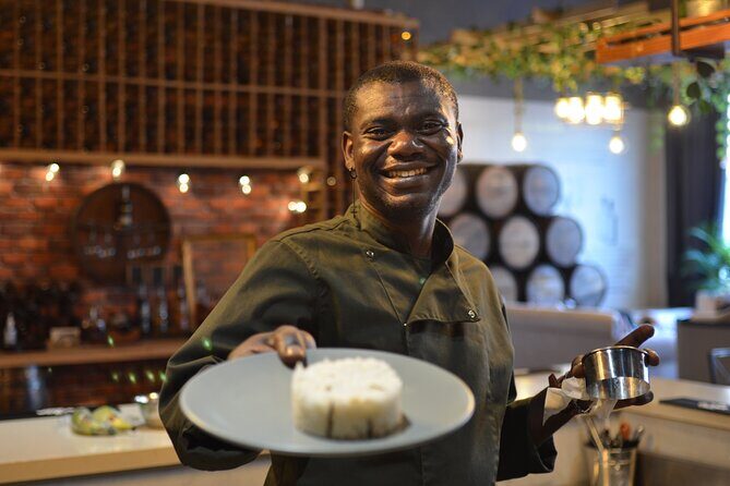 Learn How to Make Chillo al Coco & Taino Concept Store - The Bottom Line  