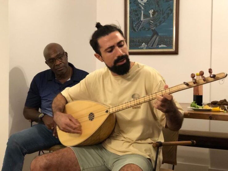 Learn How to Make Çiğ Köfte From Locals in Istanbul - Activity Details