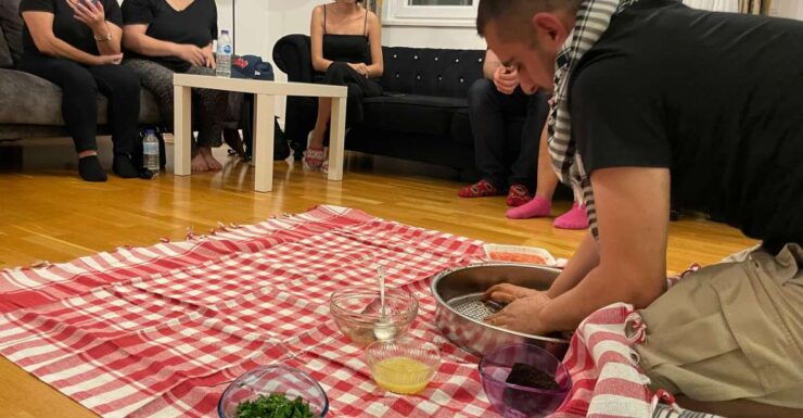 Learn How to Make Çiğ Köfte From Locals in Istanbul - Experience