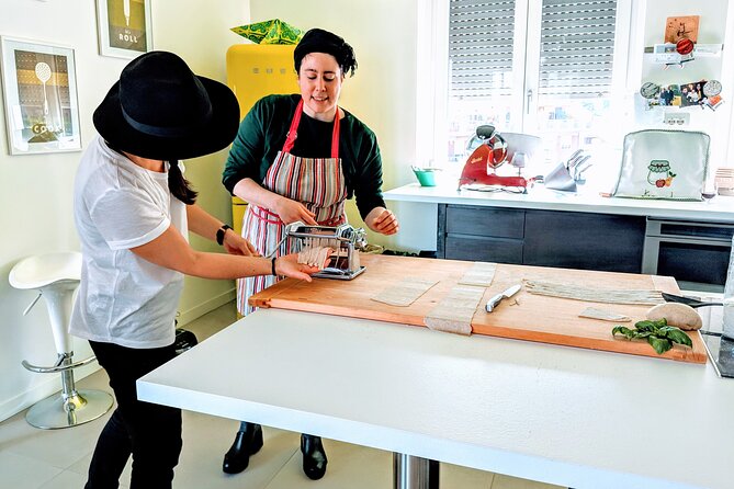 Learn How to Make Homemade Pasta. Como Area - Cancellation Policy