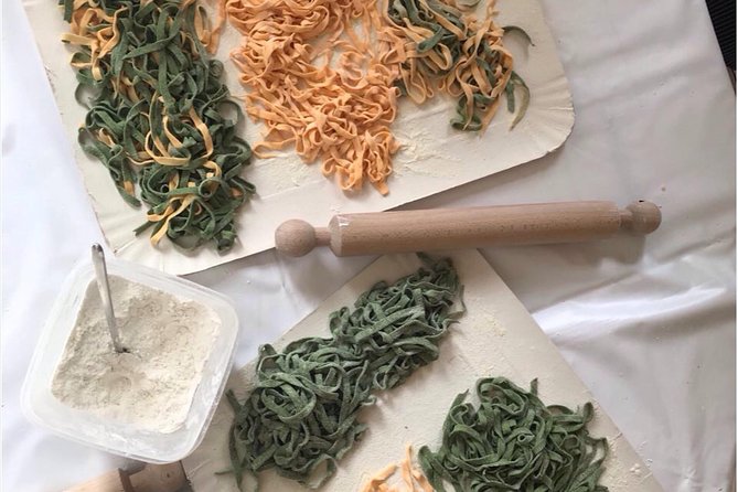 Learn How to Make Homemade Pasta. Como Area - The Sum Up