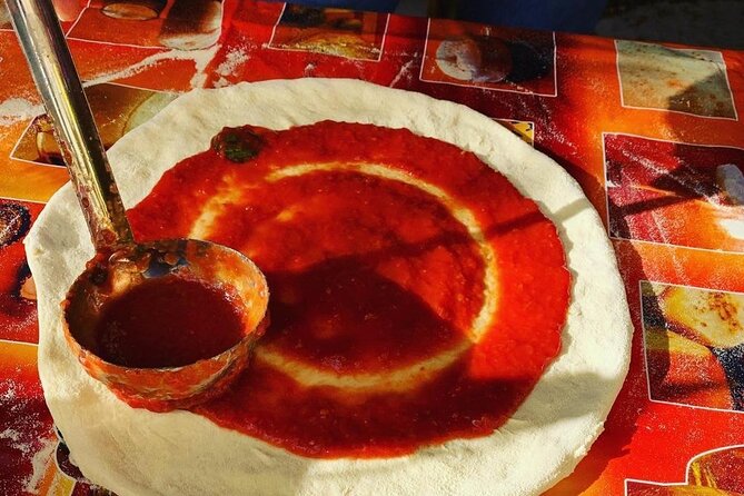Learn How to Make Pizza and Tiramisù Cooking Class in Siena - Menu Highlights