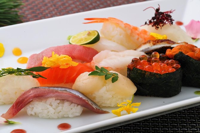 Learn How to Make Sushi! Light Class- Nara School - Overview of the Sushi Making Class