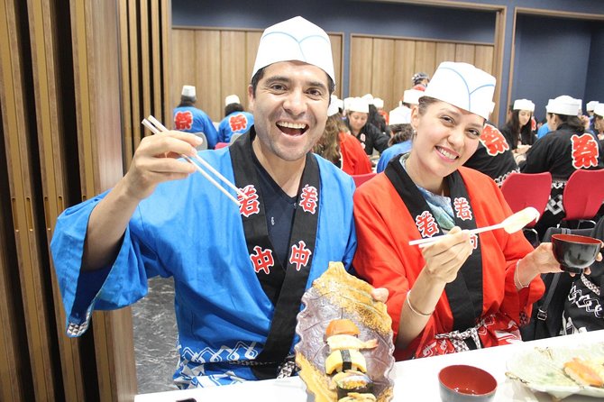 Learn How to Make Sushi! Light Class- Nara School - Additional Information for Participants