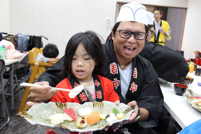 Learn How to Make Sushi! Light Class- Nara School - Cancellation Policy for the Class