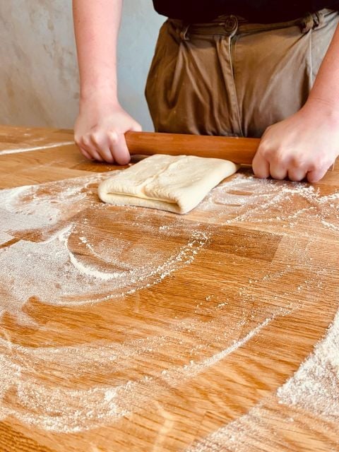 Learn How to Make the French Croissant With a Chef ! - Meticulously Designed Workshops