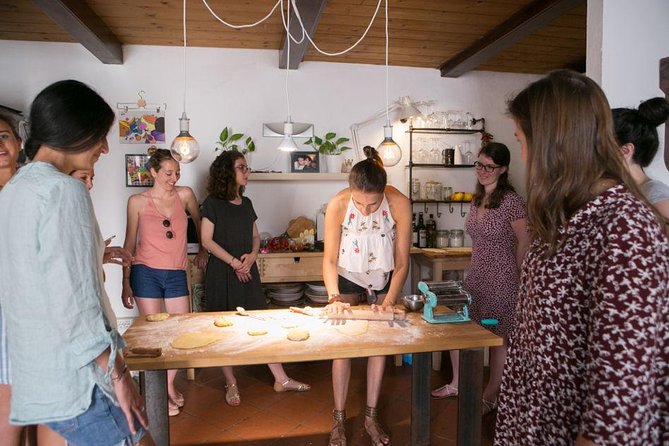 Learn How to Make Traditional Tuscan Tagliatelle in Florence - Viator Help Center