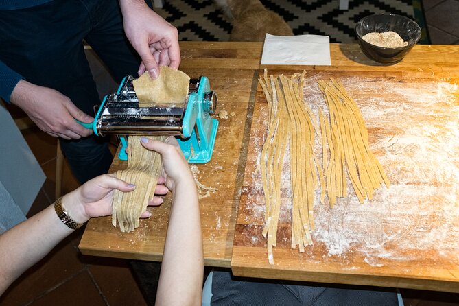 Learn How to Make Traditional Tuscan Tagliatelle in Florence - Terms & Conditions