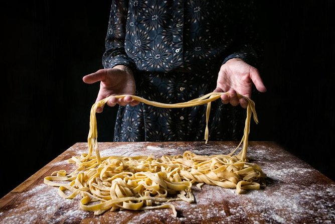 Learn How to Make Traditional Tuscan Tagliatelle in Florence - Common Questions