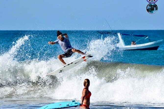 Learn How to Surf in Playa Grande - Equipment and Pickup Information