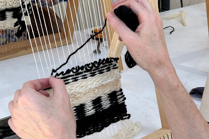 Learn how to weave with natural fibers in San Miguel de Allende - The Experience and Value