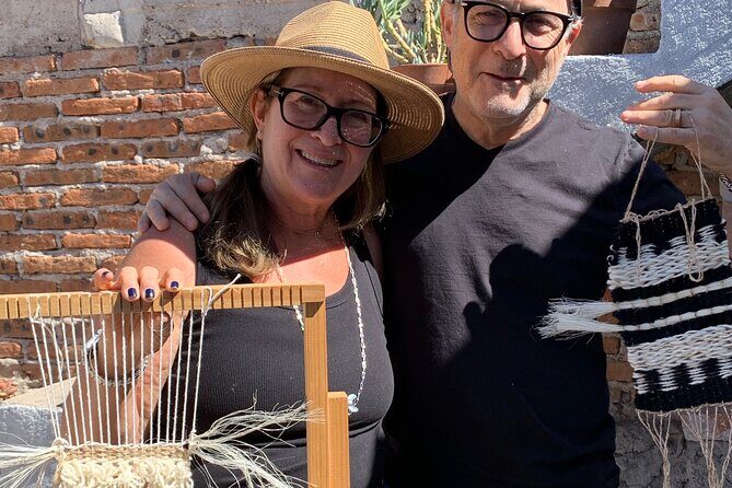 Learn how to weave with natural fibers in San Miguel de Allende - The Review That Says It All