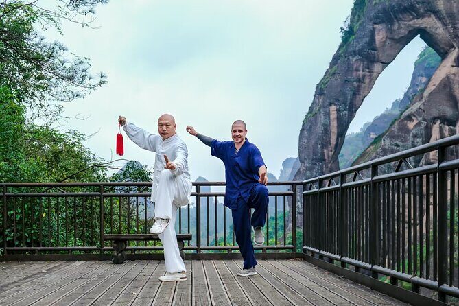 Learn Kung Fu in Longhu Mountain - Good To Know