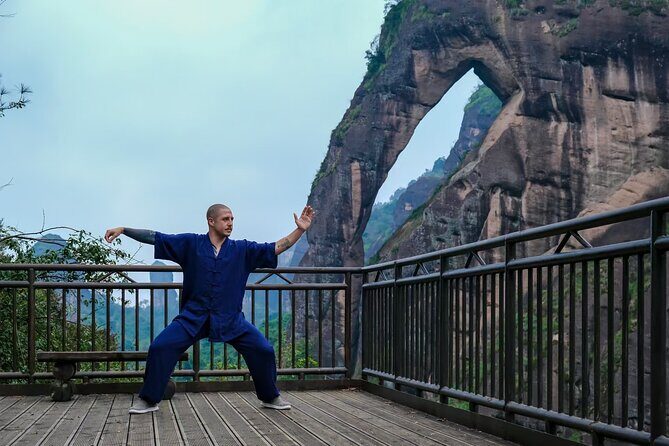Learn Kung Fu in Longhu Mountain - What Makes This Experience Special