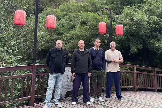 Learn Kung Fu in Longhu Mountain - Accommodation and Meals: Comfort Meets Nutrition