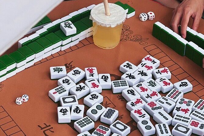 Learn Mahjong Cultural Immersion Through Traditional Game - Good To Know