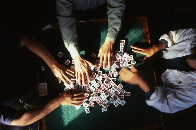 Learn Mahjong Cultural Immersion Through Traditional Game - An In-Depth Look at the Tour