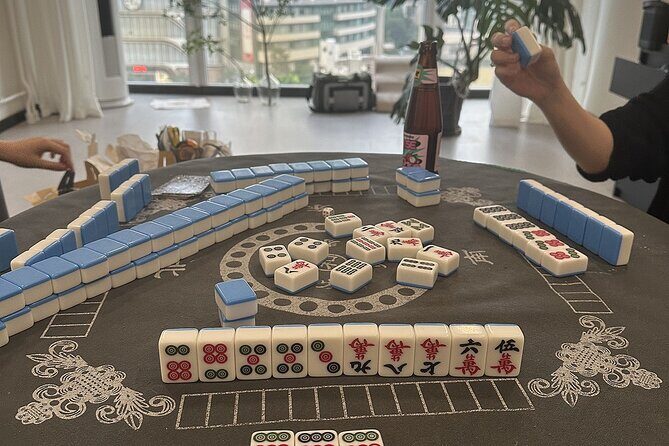 Learn Mahjong Cultural Immersion Through Traditional Game - A Closer Look: What to Expect from This Mahjong Experience