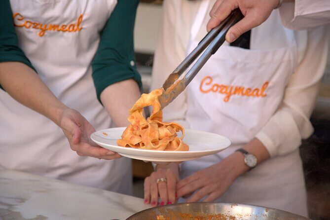 Learn Pasta-Making in a Roman Restaurant (3-Course Meal) - Introduction