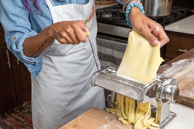 Learn Pasta-Making in a Roman Restaurant (3-Course Meal) - Authentic Insights from Past Participants