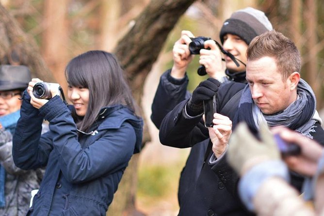 Learn Photography in Kyoto - Cancellation Policy