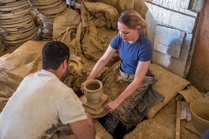 Learn Pottery, the Moroccan Way. - Good To Know