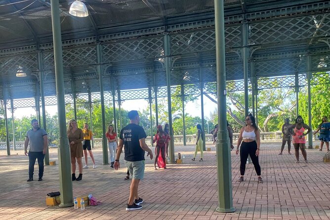 Learn Salsa In Paradise San Juan Puerto Rico - Good To Know