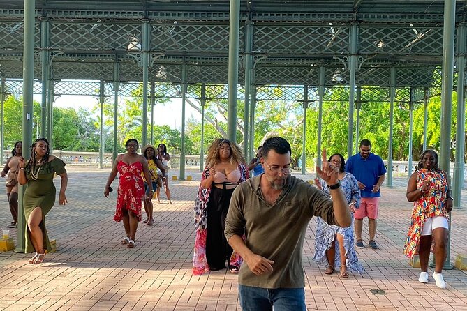 Learn Salsa In Paradise San Juan Puerto Rico - Traveler Tips and Reviews