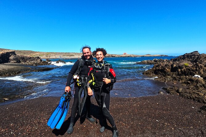 Learn Scuba Diving in Tenerife With Photos Included - Booking Information