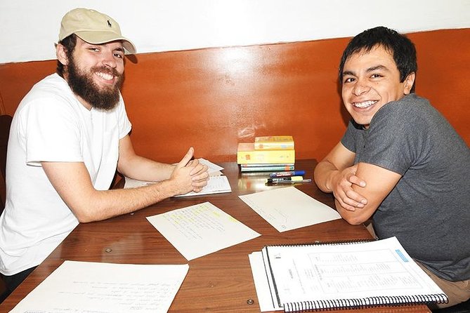 Learn Spanish and Salsa in Quito - Inclusions