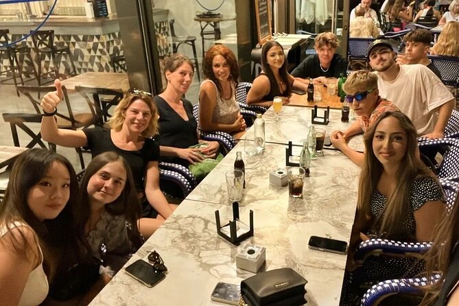 Learn Spanish During a Tapas Walking Tour in Seville - Good To Know