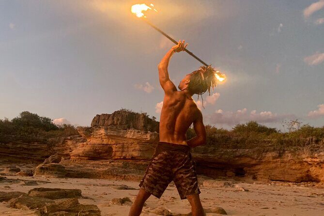 Learn the Art of Fire - Exploring the "Learn the Art of Fire" Tour in Byron Bay
