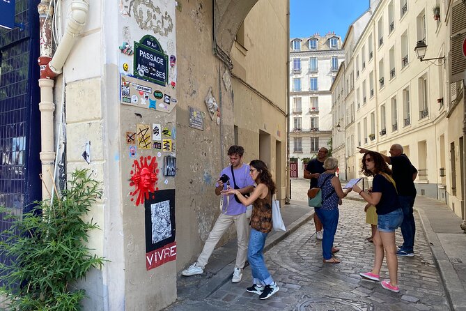 Learn the Art of Street Photography in the Heart of Montmartre! - Directions to the Meeting Point
