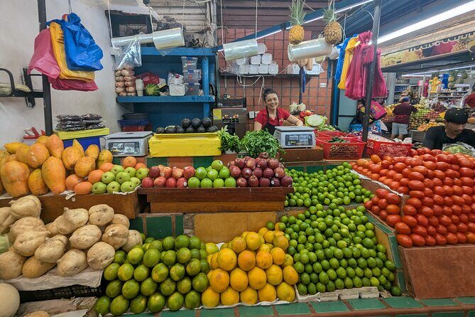 Learn the history and contents of the main market - The Sum Up